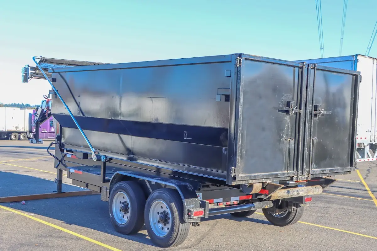 Dumpster Rental services in Atherton, CA
